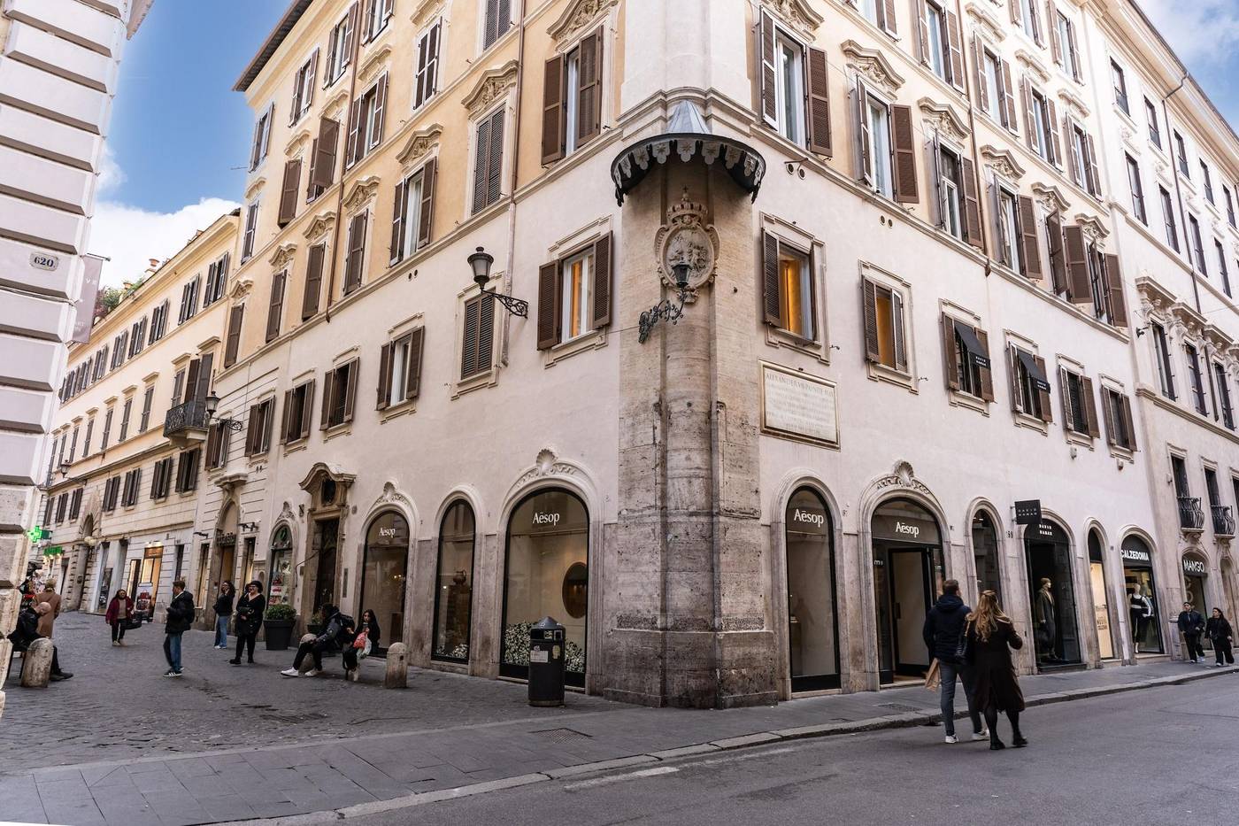 Rhea-Silvia-Luxury-Rooms-Spagna-General-view-10