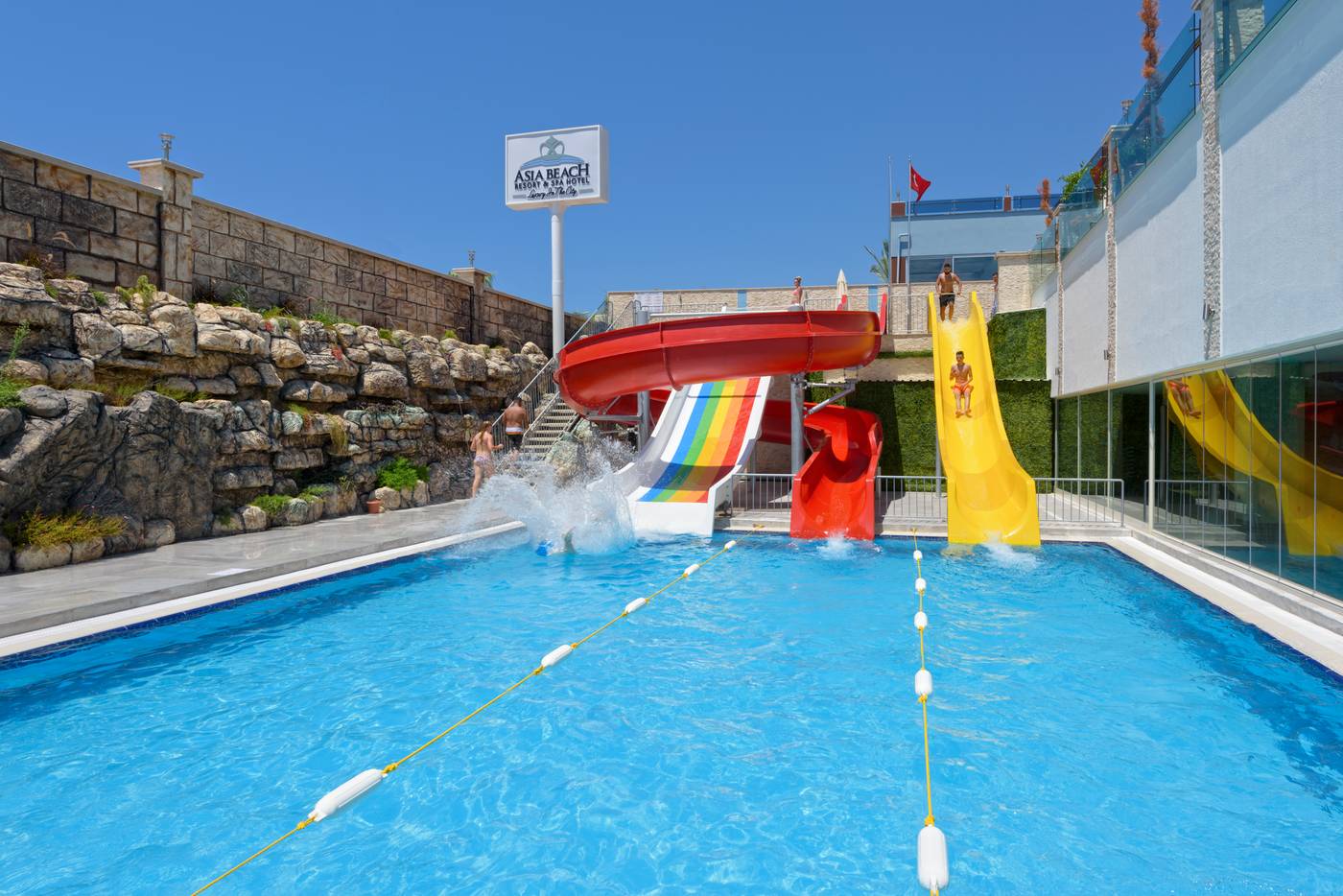 Asia Beach Resort Hotel