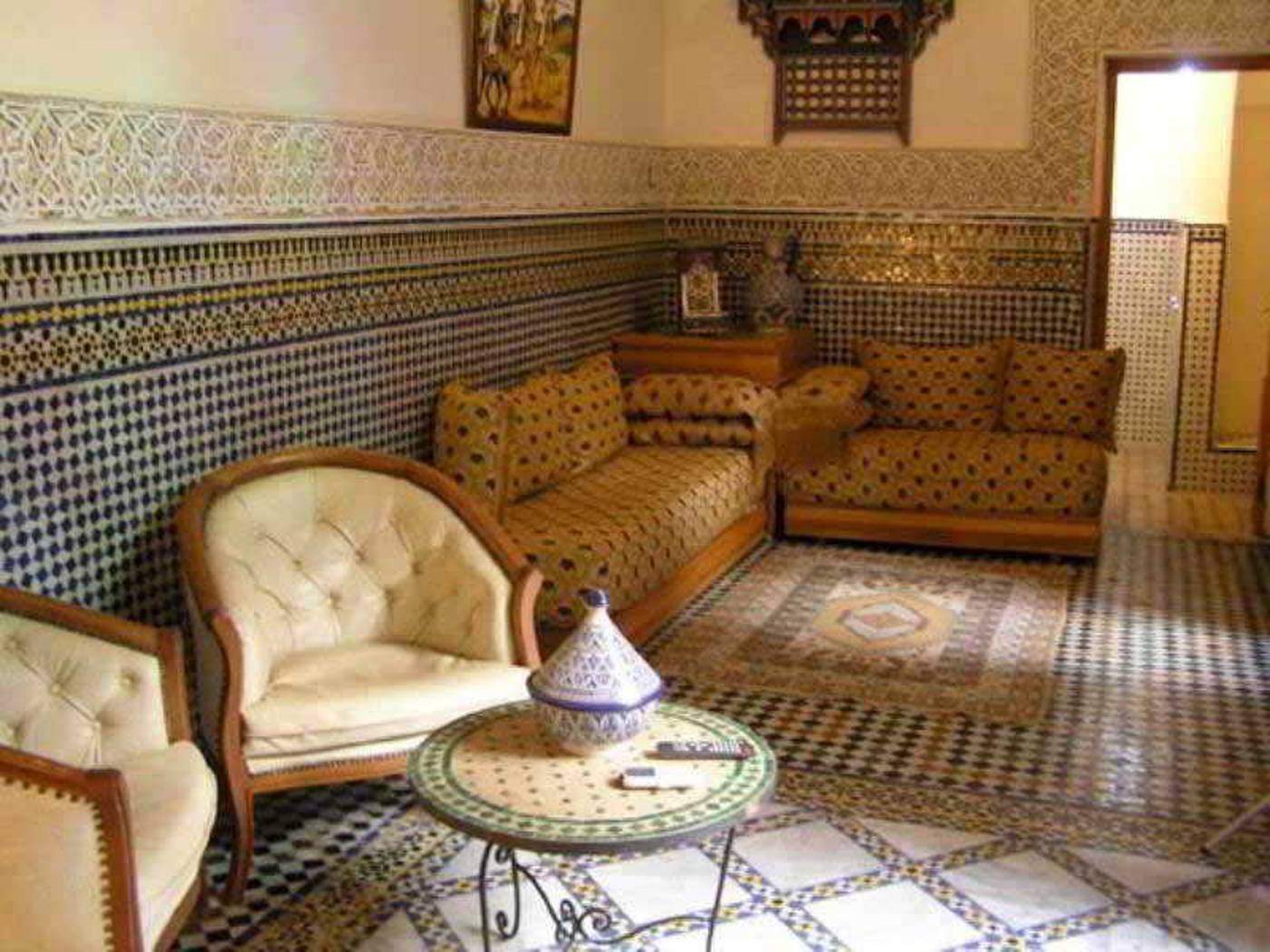 Riad Sara-Morocco-FEZ-Room-8