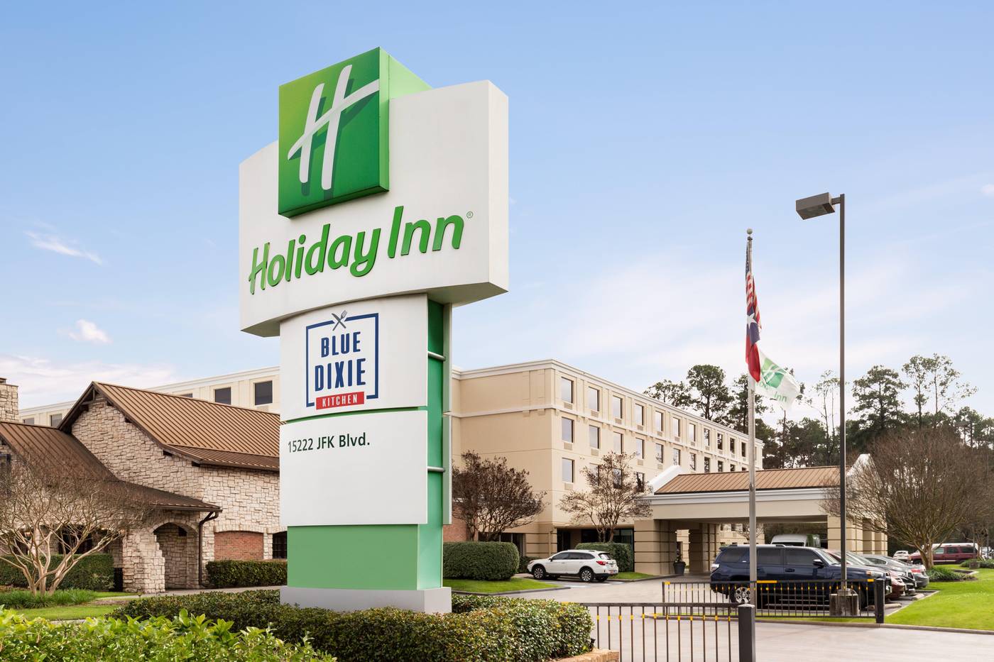 Holiday Inn Houston Intercontinental Airport-United States-HOUSTON-General view-2