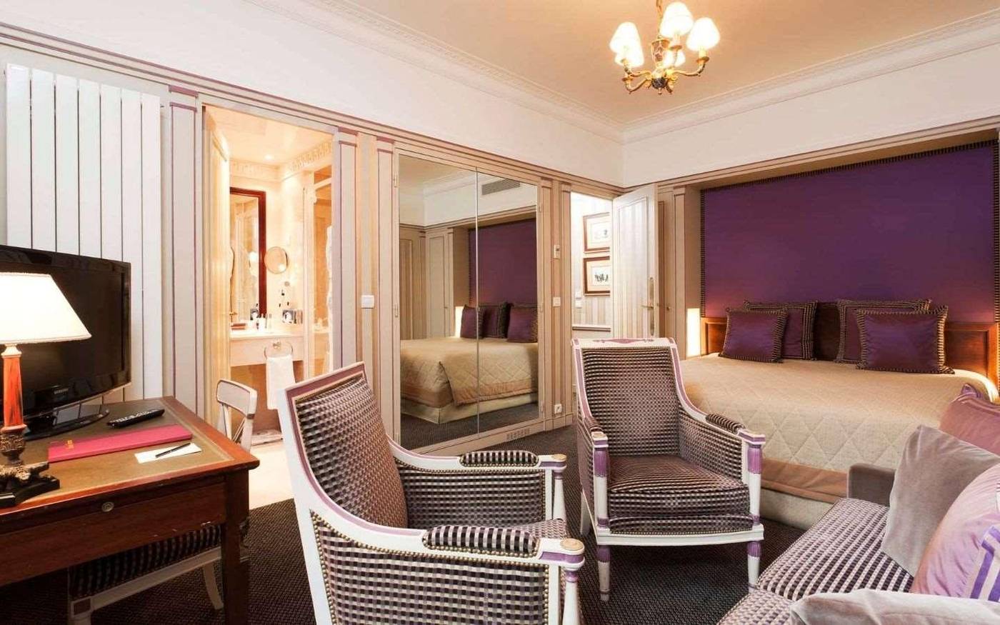 H----tel-Napol----on-Paris-Room-74