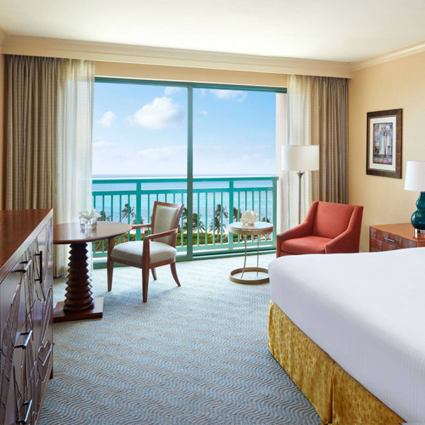 The Royal at Atlantis in New Providence Island, Bahamas