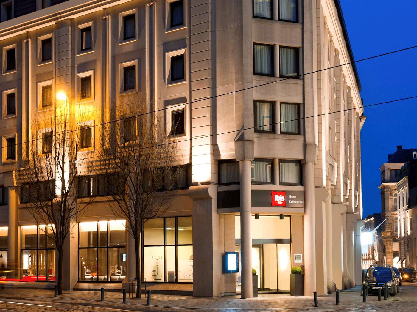 ibis Gent Centrum St Baafs Kathedraal-Belgium-GENT-General view-1