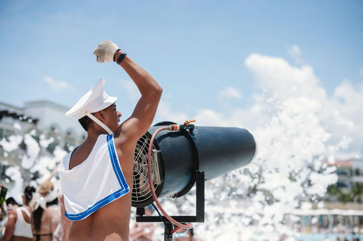 Hilton-Playa-del-Carmen-All-inclusive--The-Royal--Sports-and-Entertainment-30