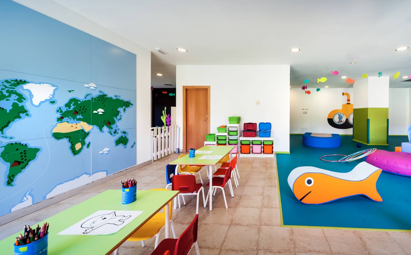 Barcelo-Punta-Umbria-Beach-Resort-Sports-and-Entertainment-61