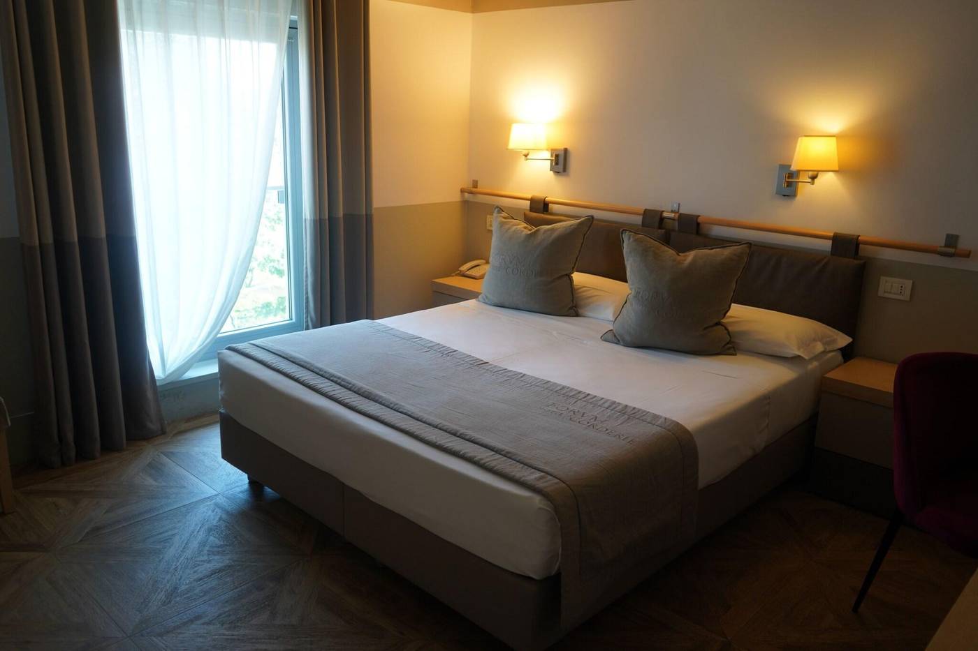 Le Corderie Hotel-Italy-TRIESTE -General view-1