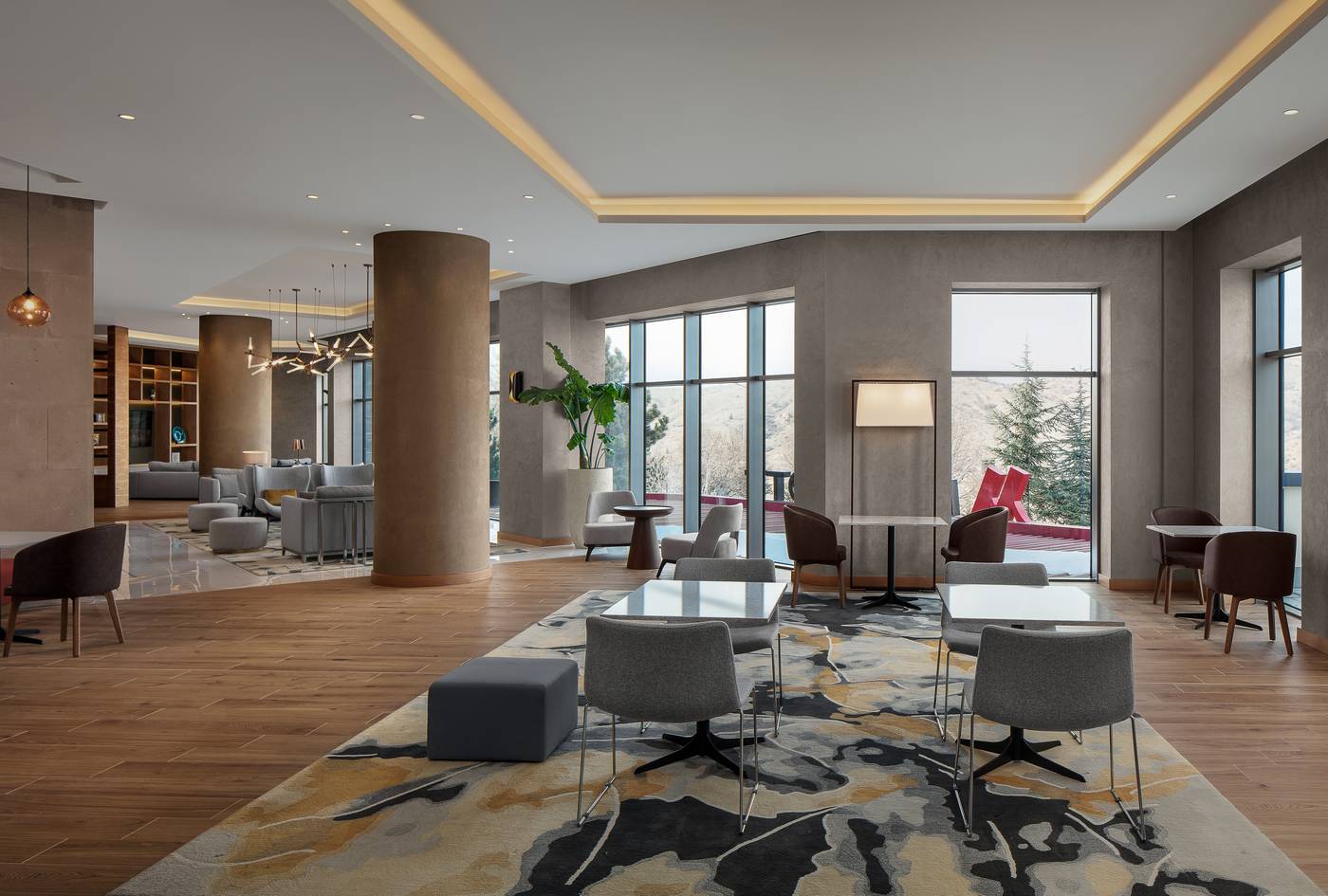 Cappadocia Marriott Hotel