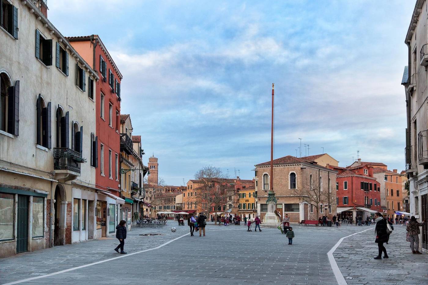 Hotel Cà Nobile Corner-Italy-VENICE-General view-10