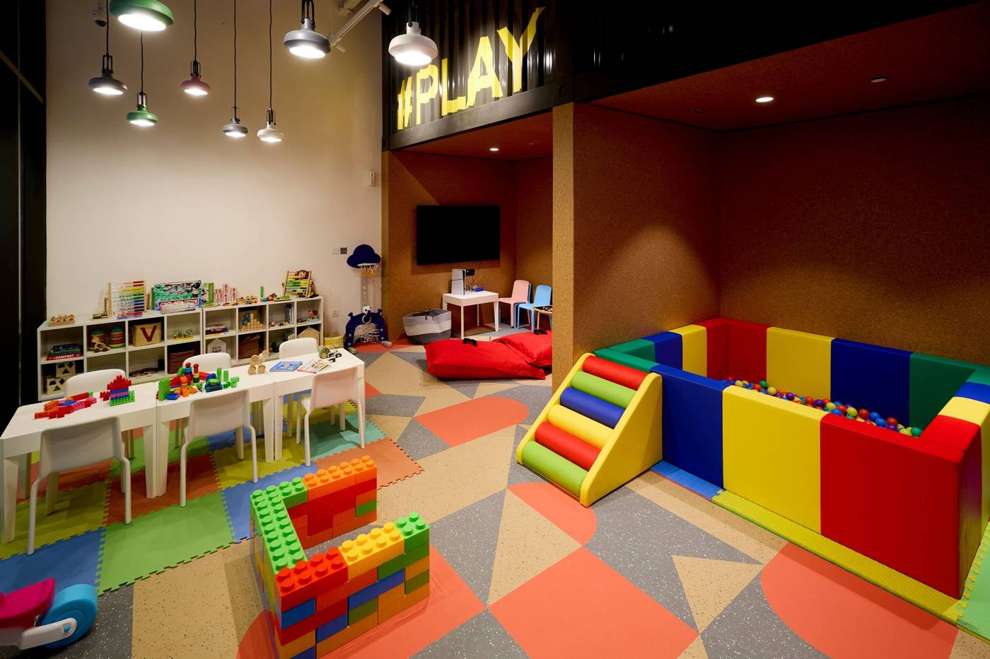 Rove Al Marjan Island