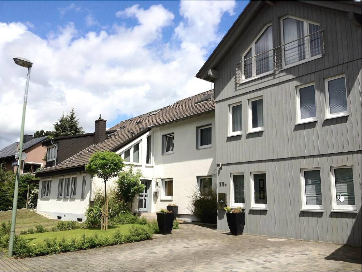 Apartmenthaus Somborn-Germany-BOCHUM-General view-3