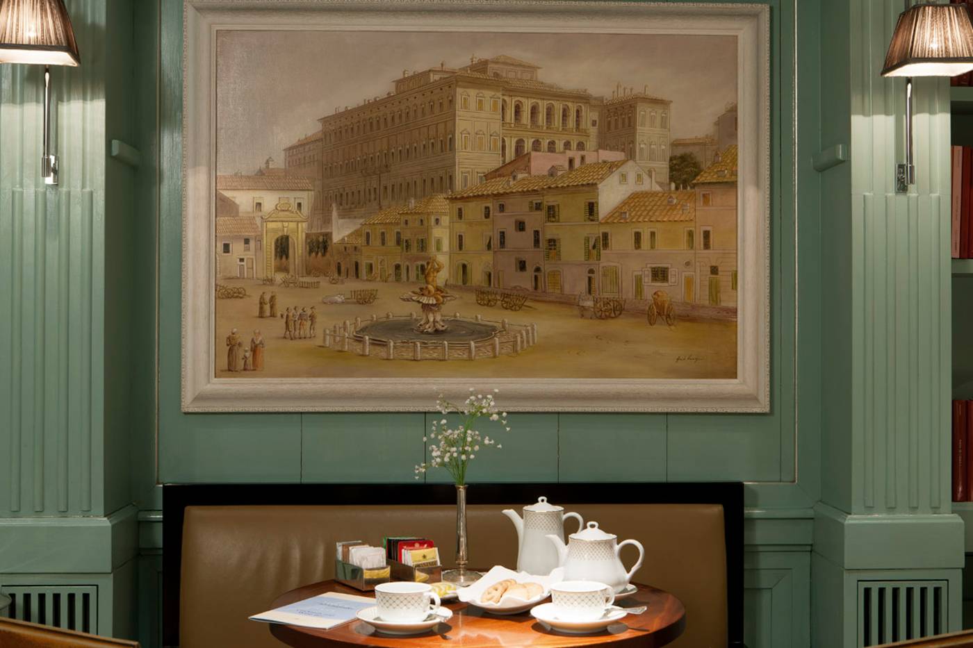 Stendhal-Italy-ROMA-General view-4