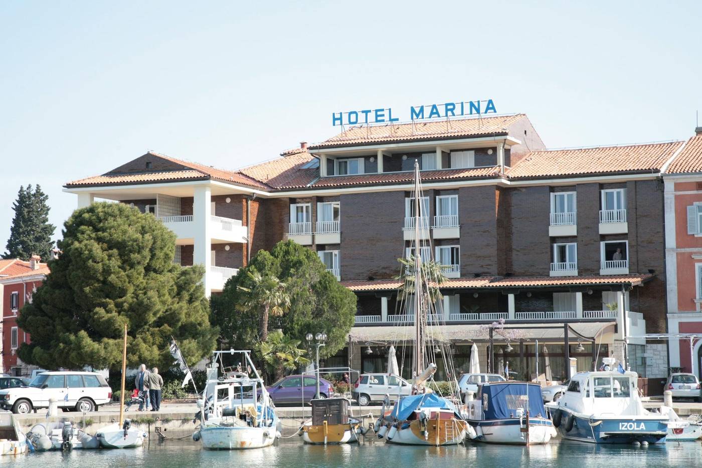 Hotel Marina Izola-Slovenia-IZOLA-General view-2