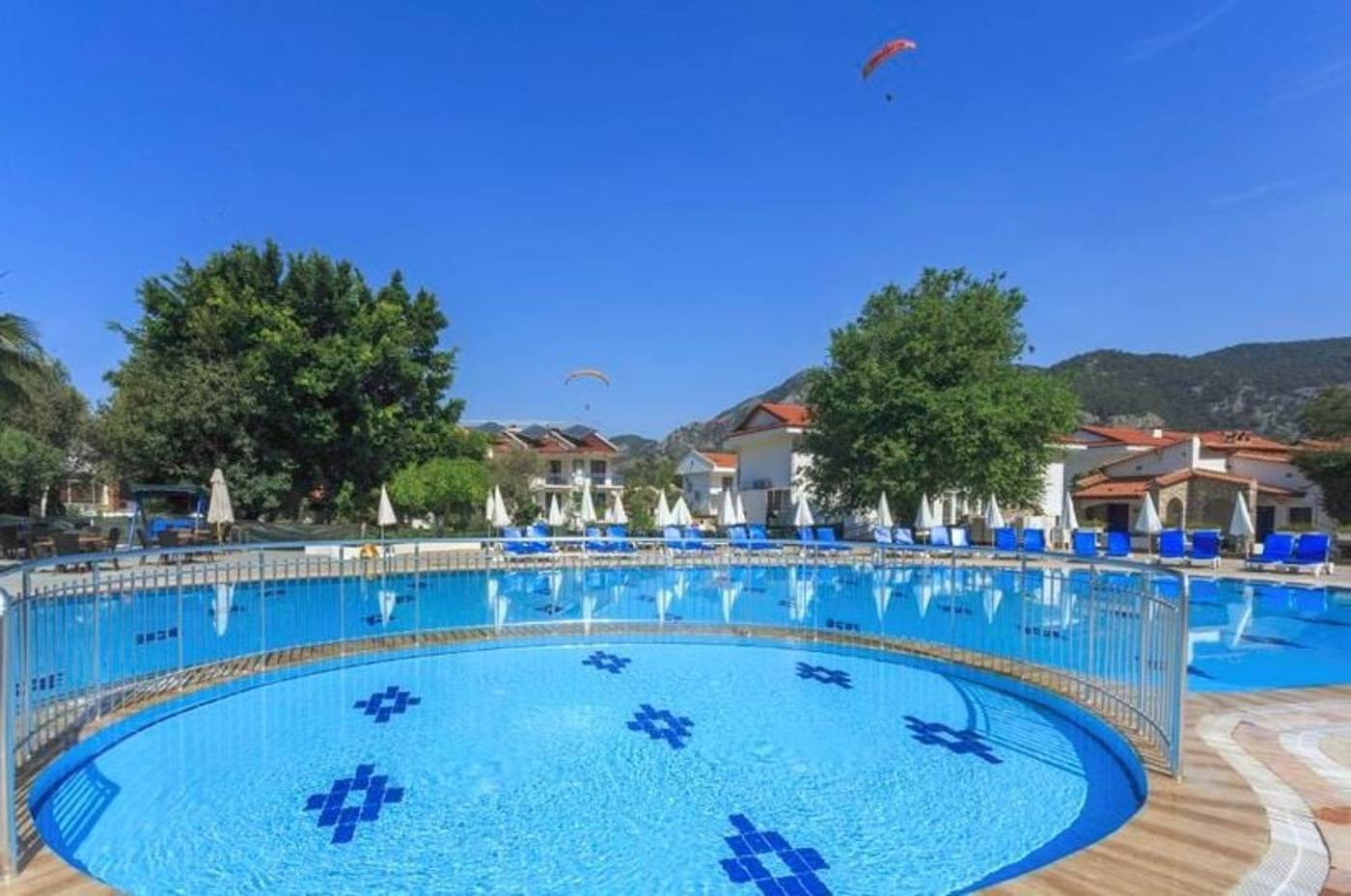 Oludeniz Beach Resort by Z Hotels - Olu Deniz, Dalaman - On The Beach