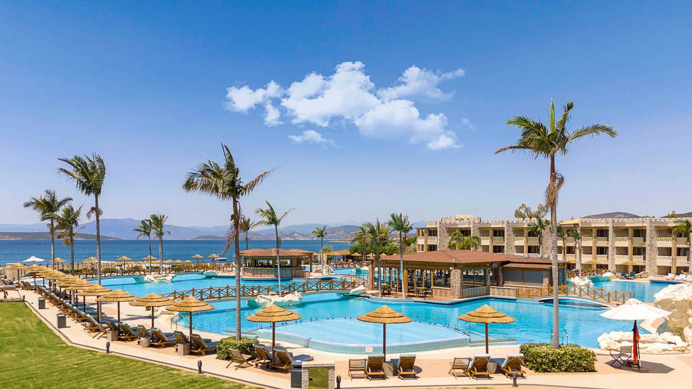 Seafos Luxury Resort & Spa - Limited Edition by Leonardo Hotels