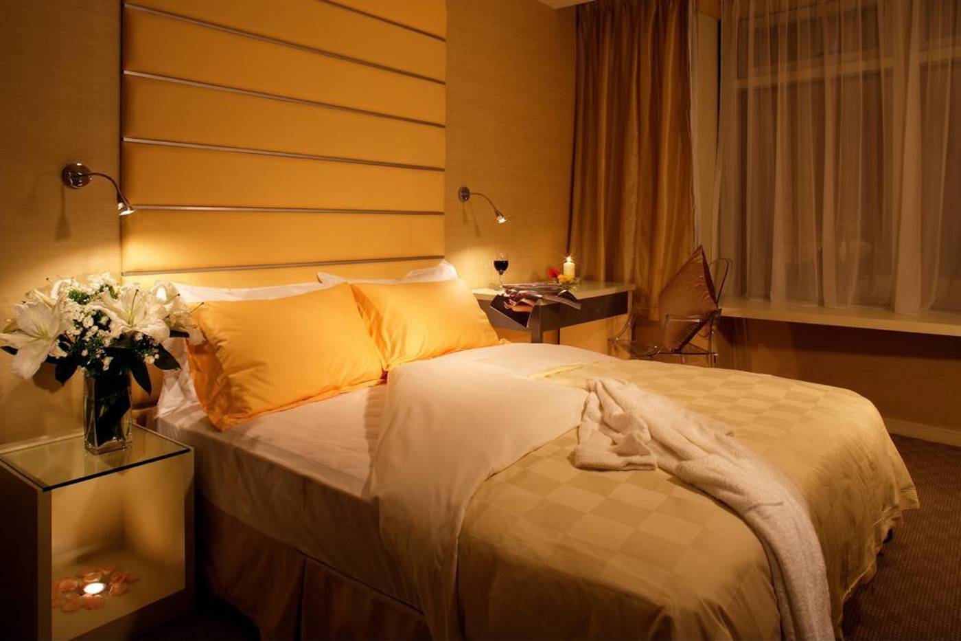 Cosmo Hotel-Hong Kong – China-HONG KONG-General view-5