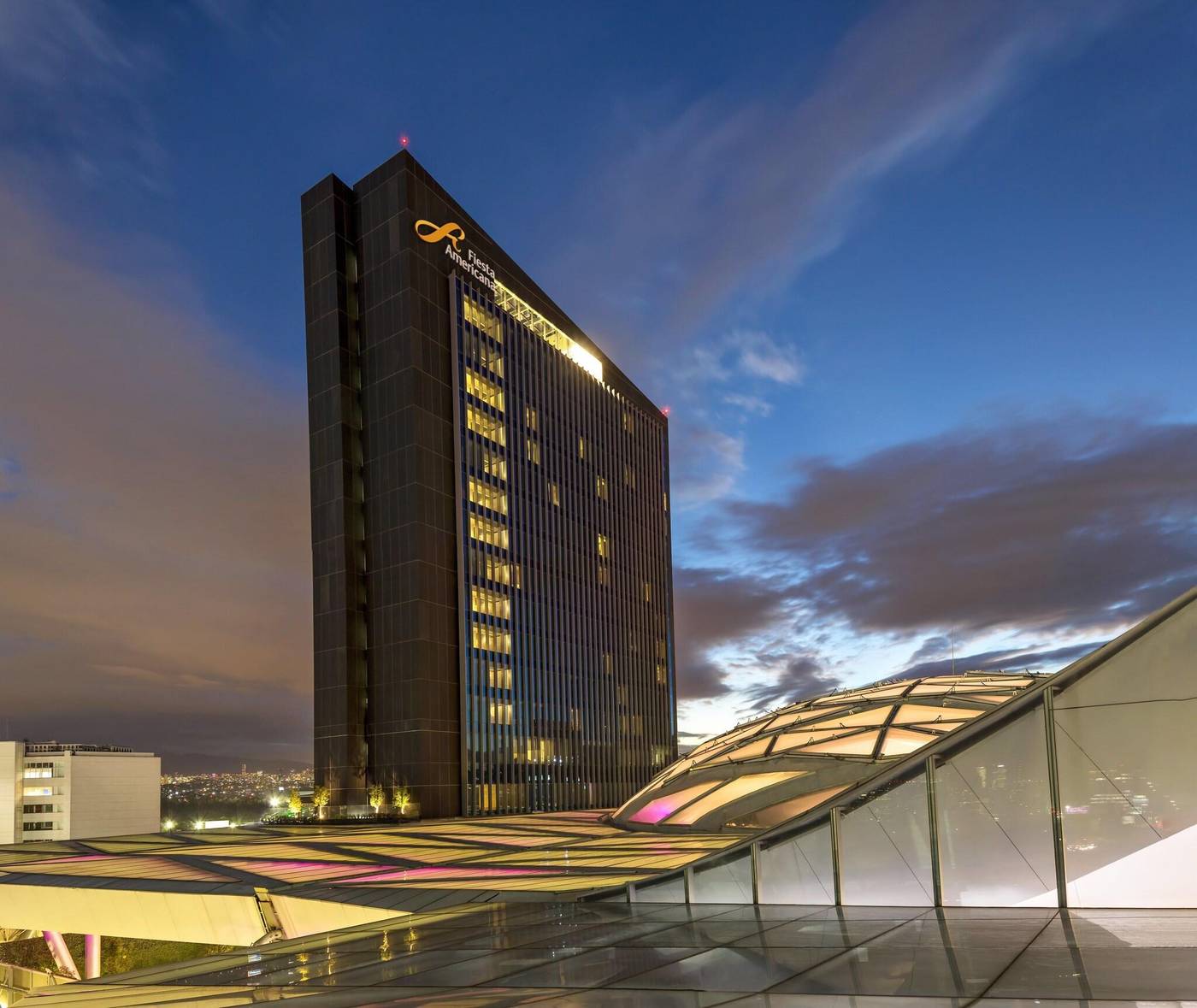 Fiesta Americana Mexico Toreo-Mexico-NAUCALPAN DE JUAREZ-General view-1