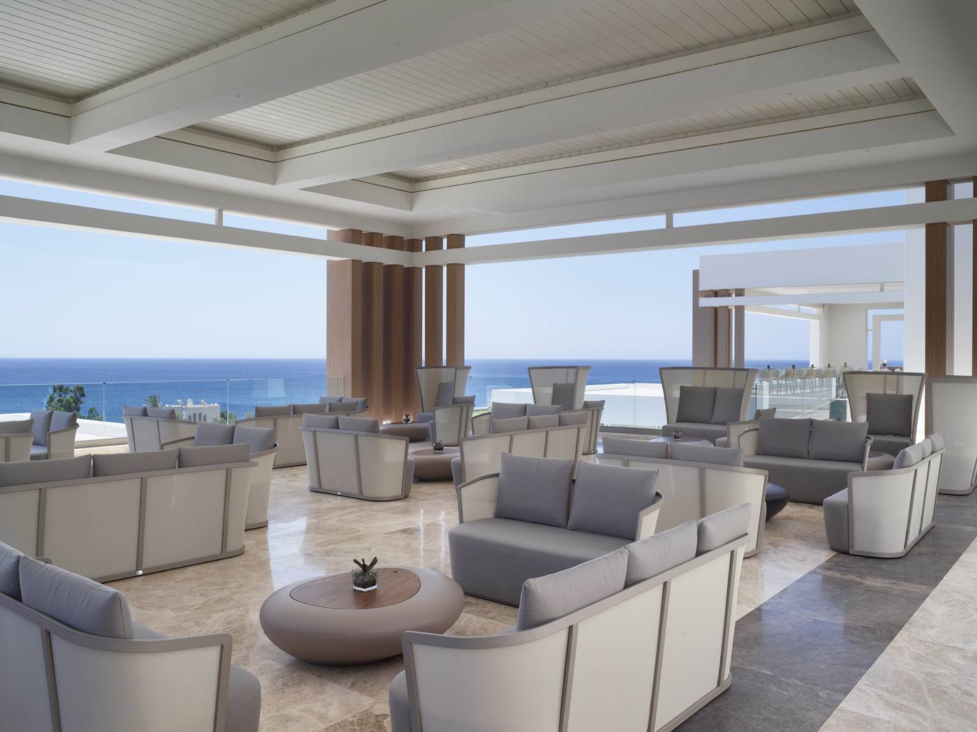 Mayia Exclusive Resort & Spa - Adults Only - Kiotari, Rhodes - On The Beach