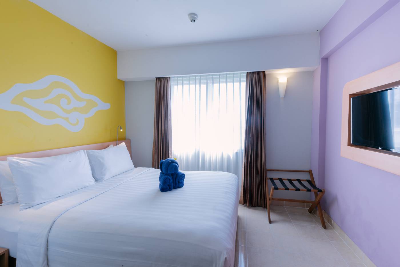 Kuta Beach Hotel-Indonesia-KUTA-Room-6