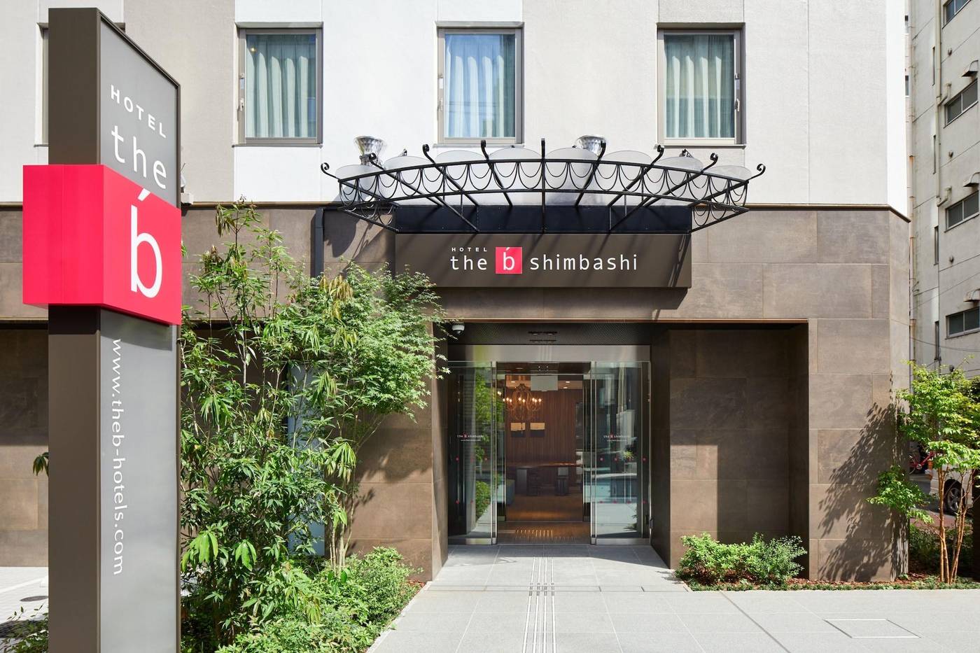 the b shimbashi-Japan-Tokyo-General view-7