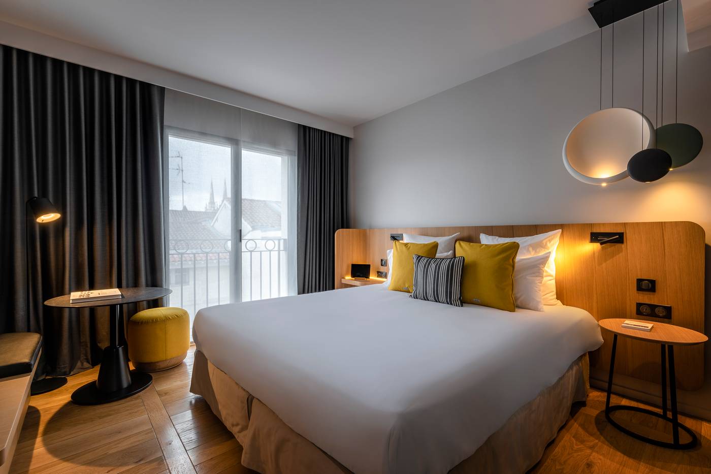 Villa Koegui Bayonne-France-Bayonne-Room-8