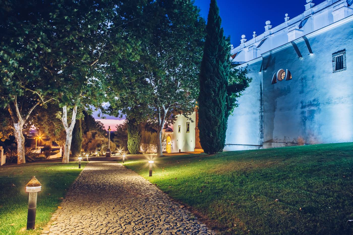 Convento Do Espinheiro, Historic Hotel & Spa-Portugal-Évora-General view-10