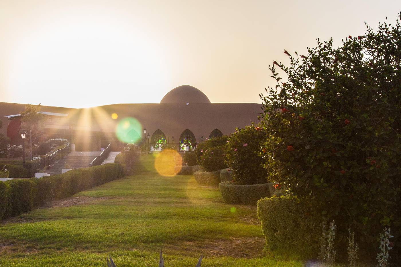 Marrakech-Ryads-Parc---Spa-General-view-19