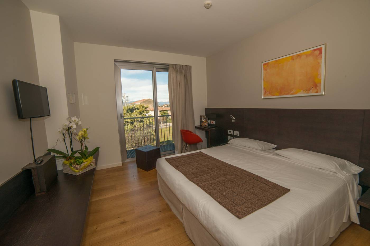 Mod 5 Living Hotel-Italy-Sandra Di Castelnuov-Room-7