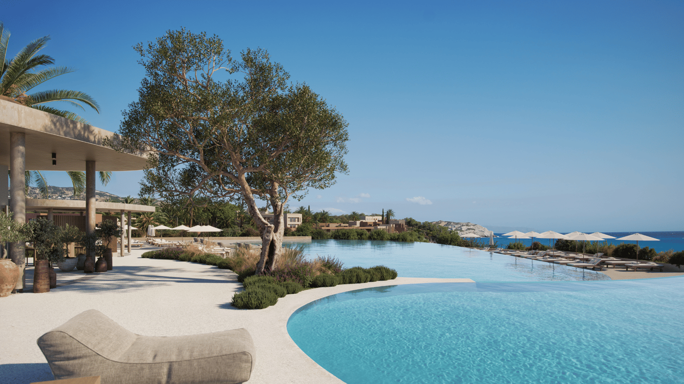 Rocrita Lifestyle Beach Resort