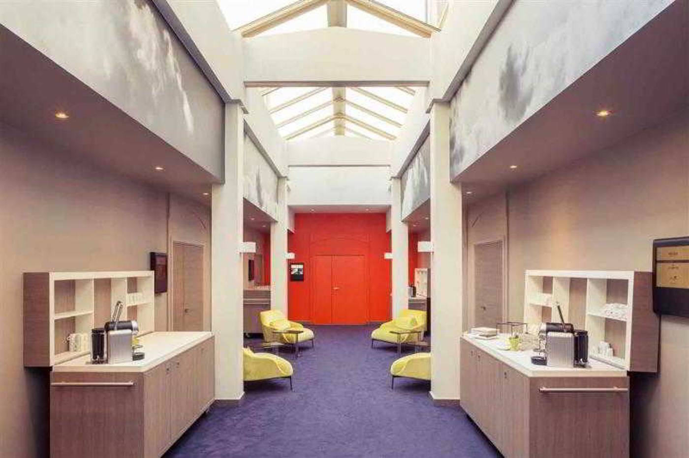 Mercure Nantes Centre - Grand Hôtel-France-NANTES-General view-2