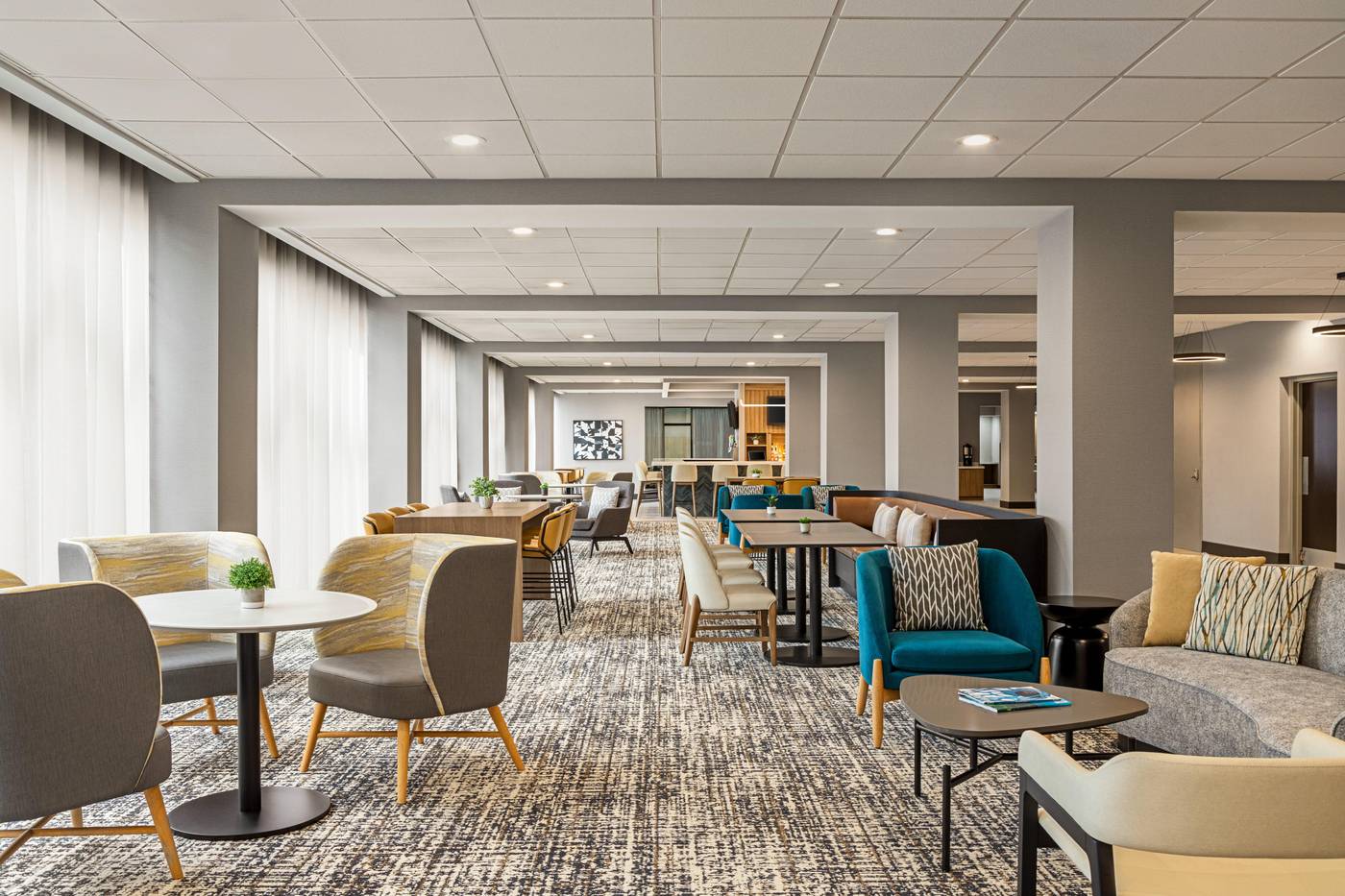 Holiday Inn Nashville Downtown - Stadium-United States-Nashville-General view-5