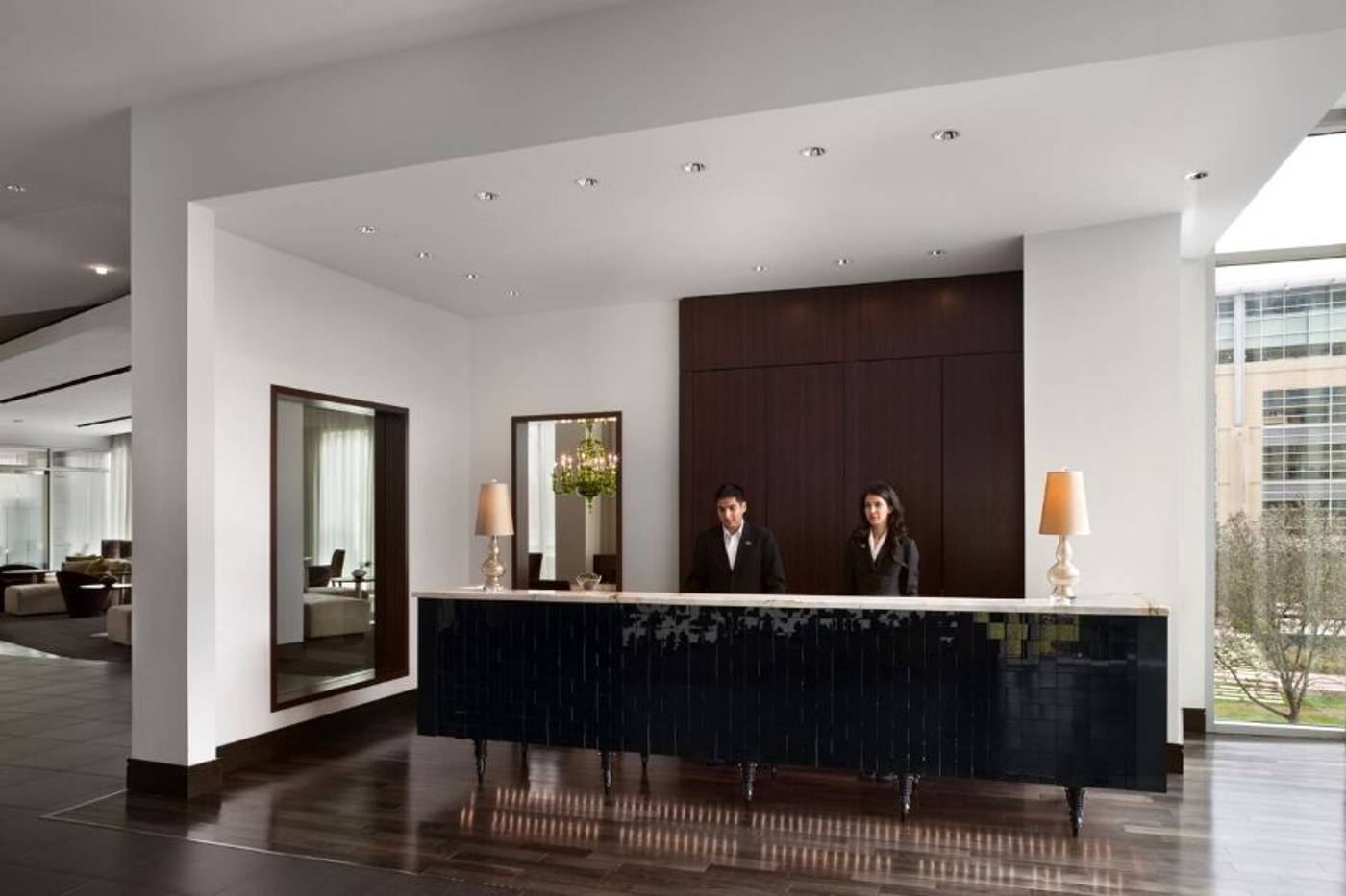 The Moran CITYCENTRE-United States-Houston-Lobby-4