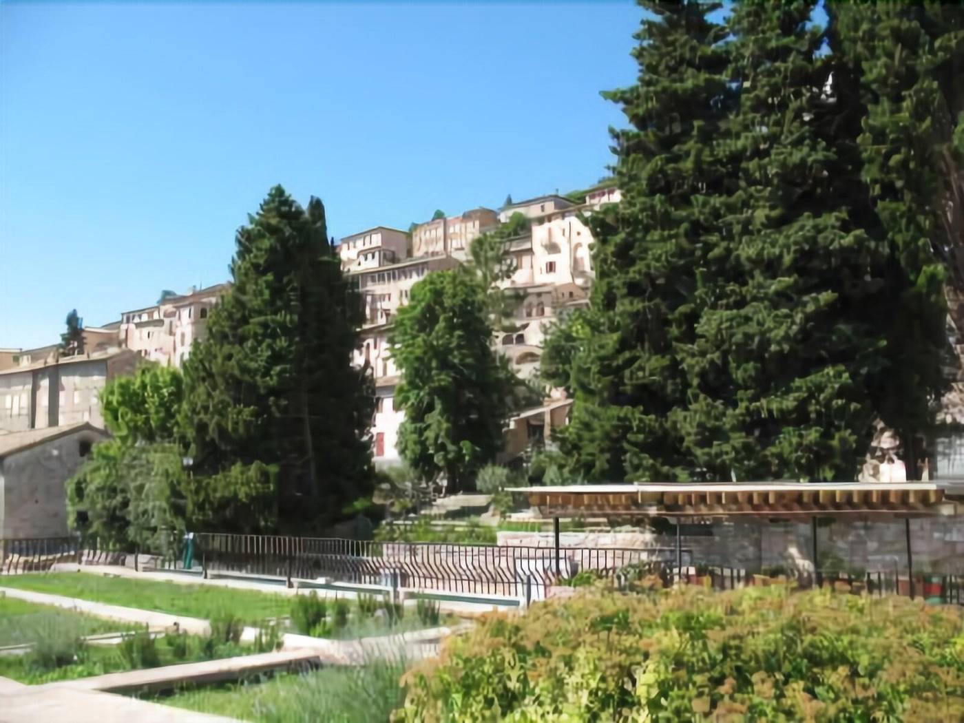 Cittadella Ospitalità-Italy-ASSISI -General view-6