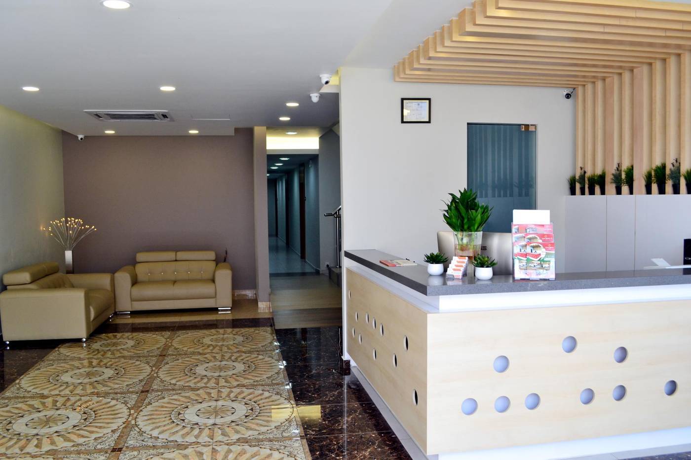 Cozy Hotel-Malaysia-KUALA LUMPUR-General view-2