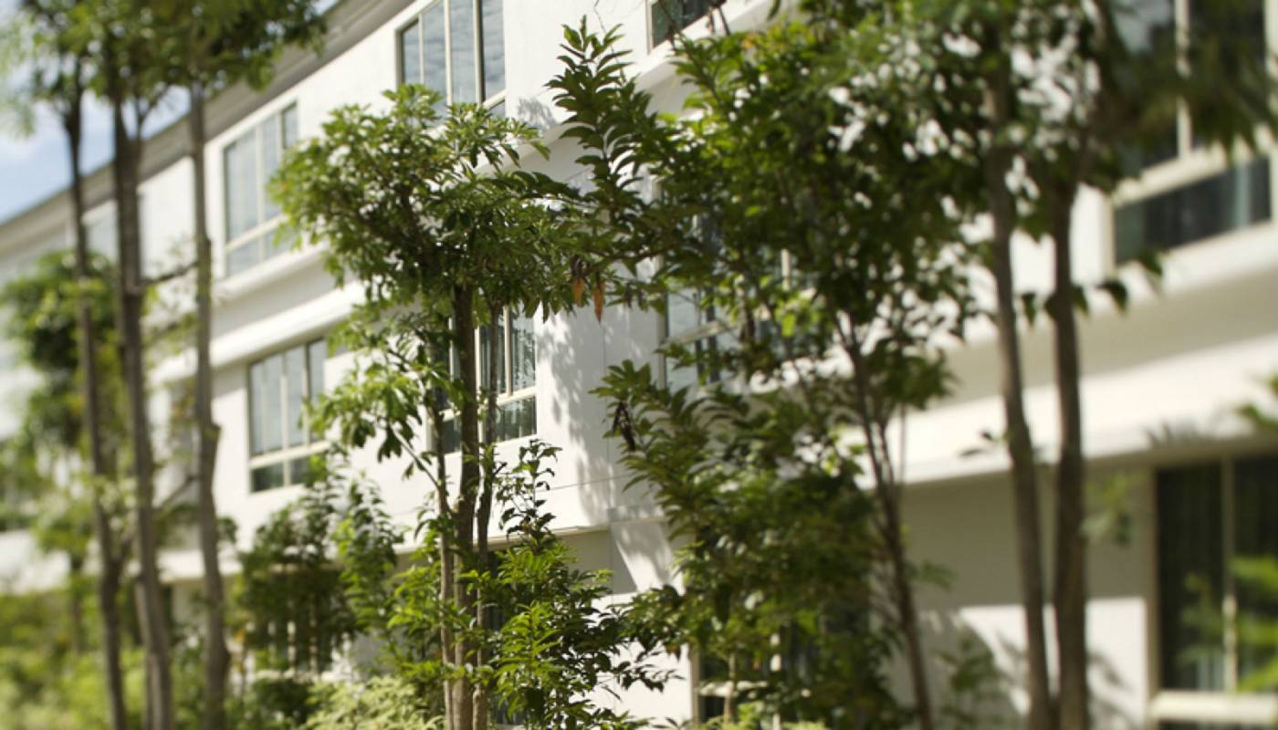 Amara Sanctuary Rsrt Sentosa - Singapore - SINGAPORE - General view - 0