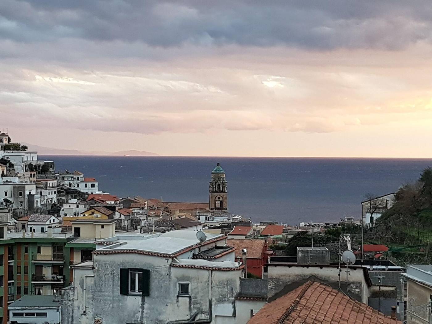 Hotel Villa Annalara-Italy-AMALFI-General view-3