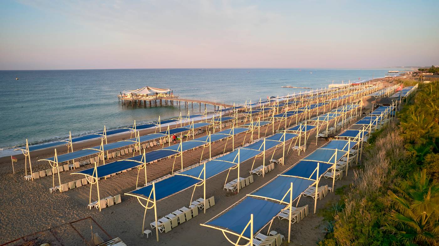 Seaden Sea World Resort And Spa