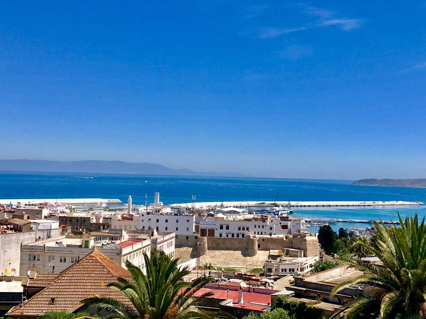 Fredj Hotel-Morocco-TANGIER-General view-4
