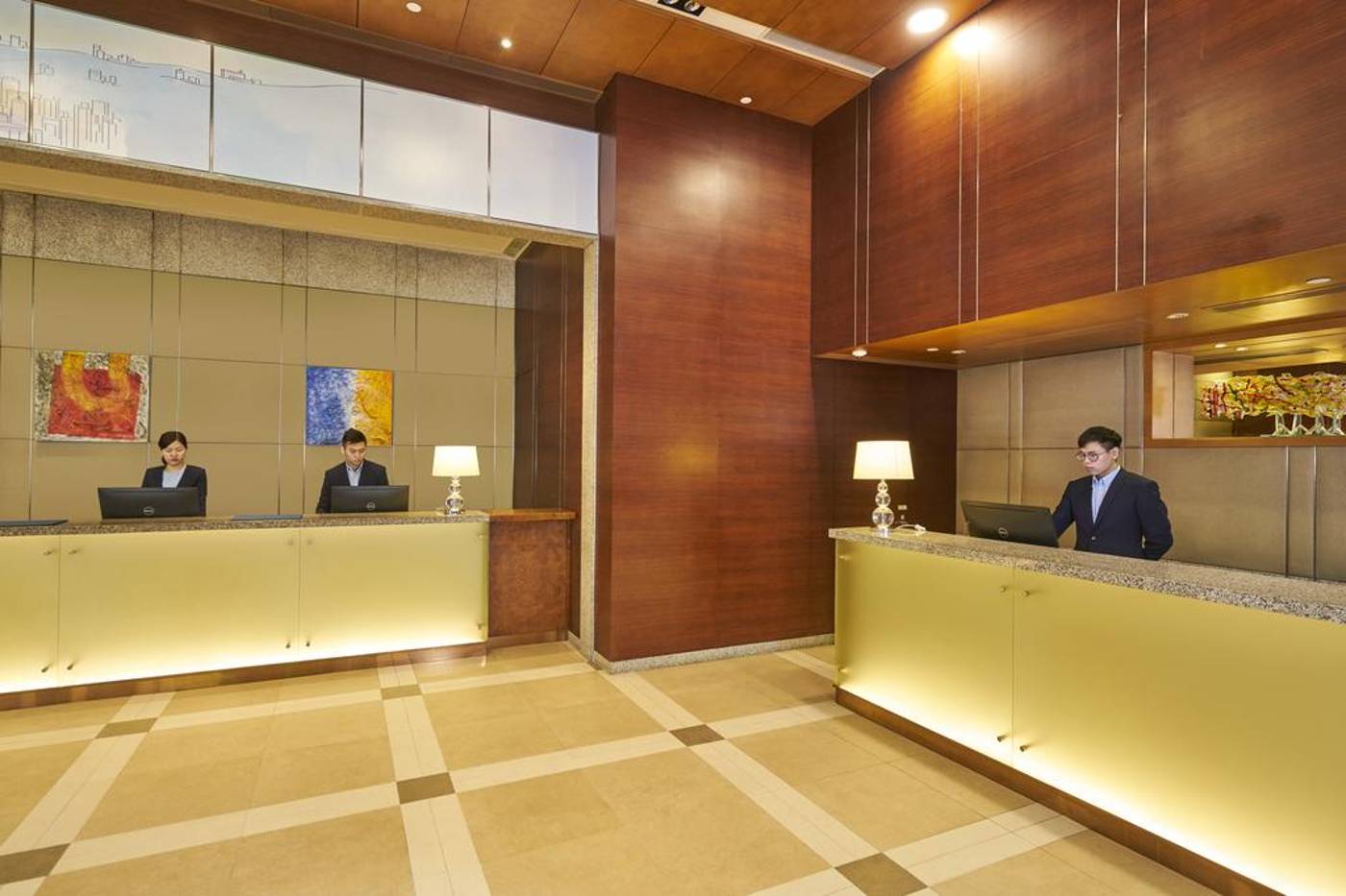 Hotel-COZI-Harbour-View-Lobby-2