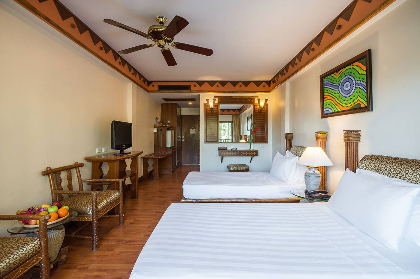 Chaba Cabana Beach Resort & Spa
