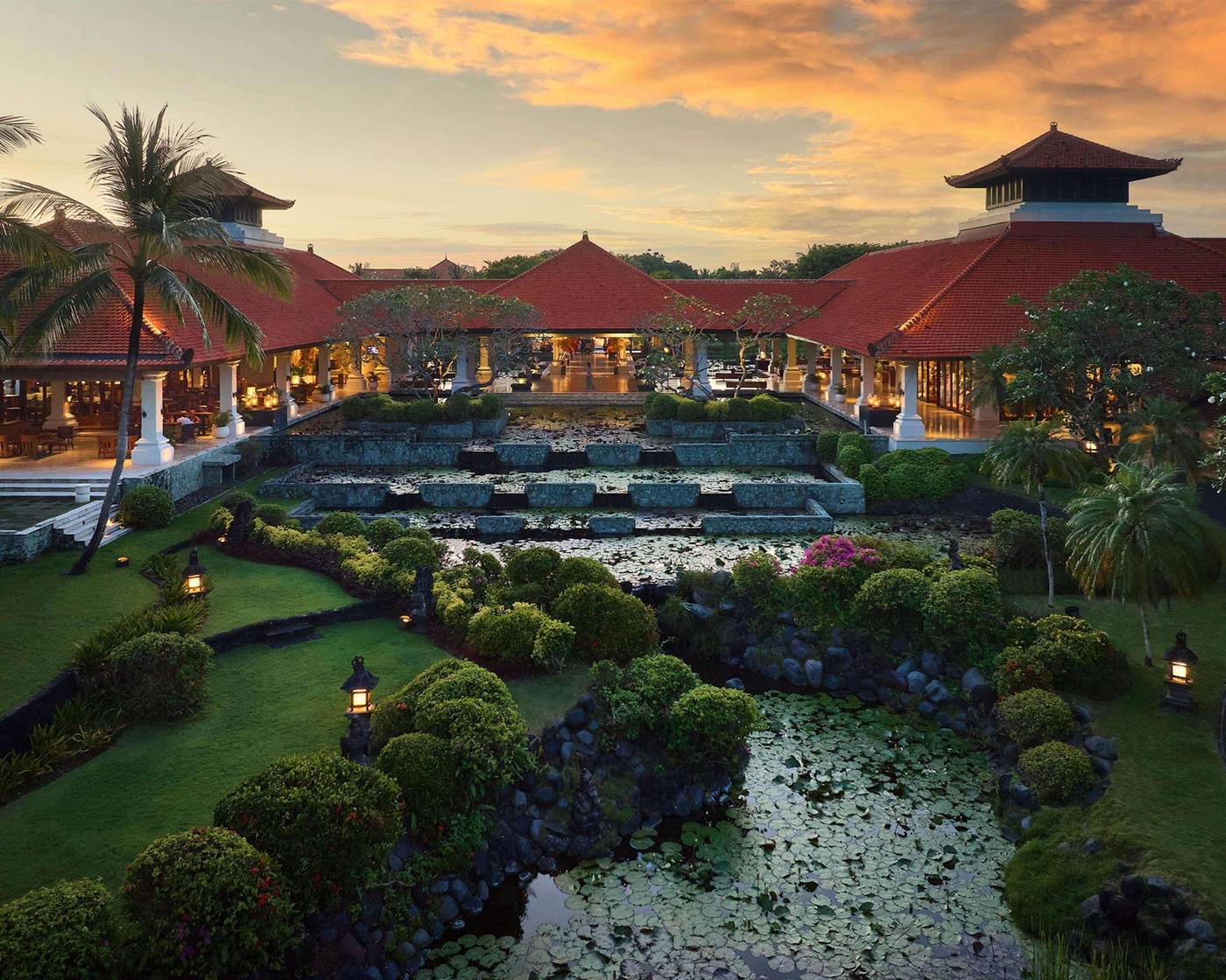 Grand Hyatt Bali-Indonesia-Bali-General view-3