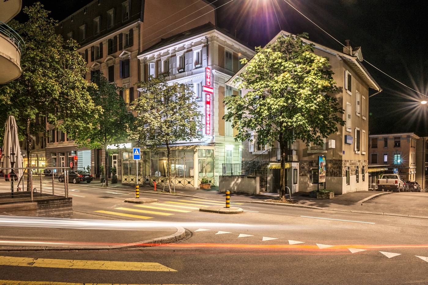 Du Boulevard-Switzerland-LAUSANNE-General view-1