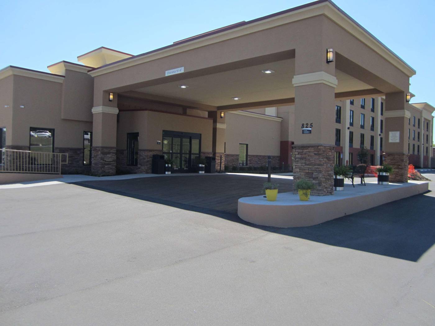 Best Western Plus Sunrise Inn-United States-Nashville-General view-4