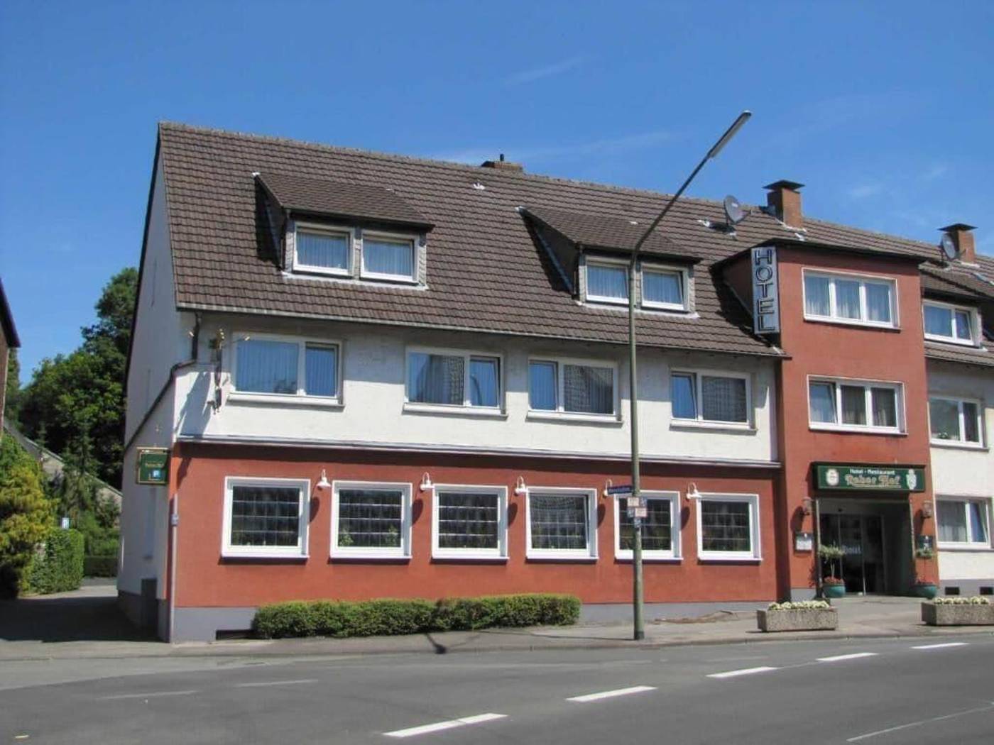Hotel-Restaurant Reher Hof-Germany-HAGEN-General view-3
