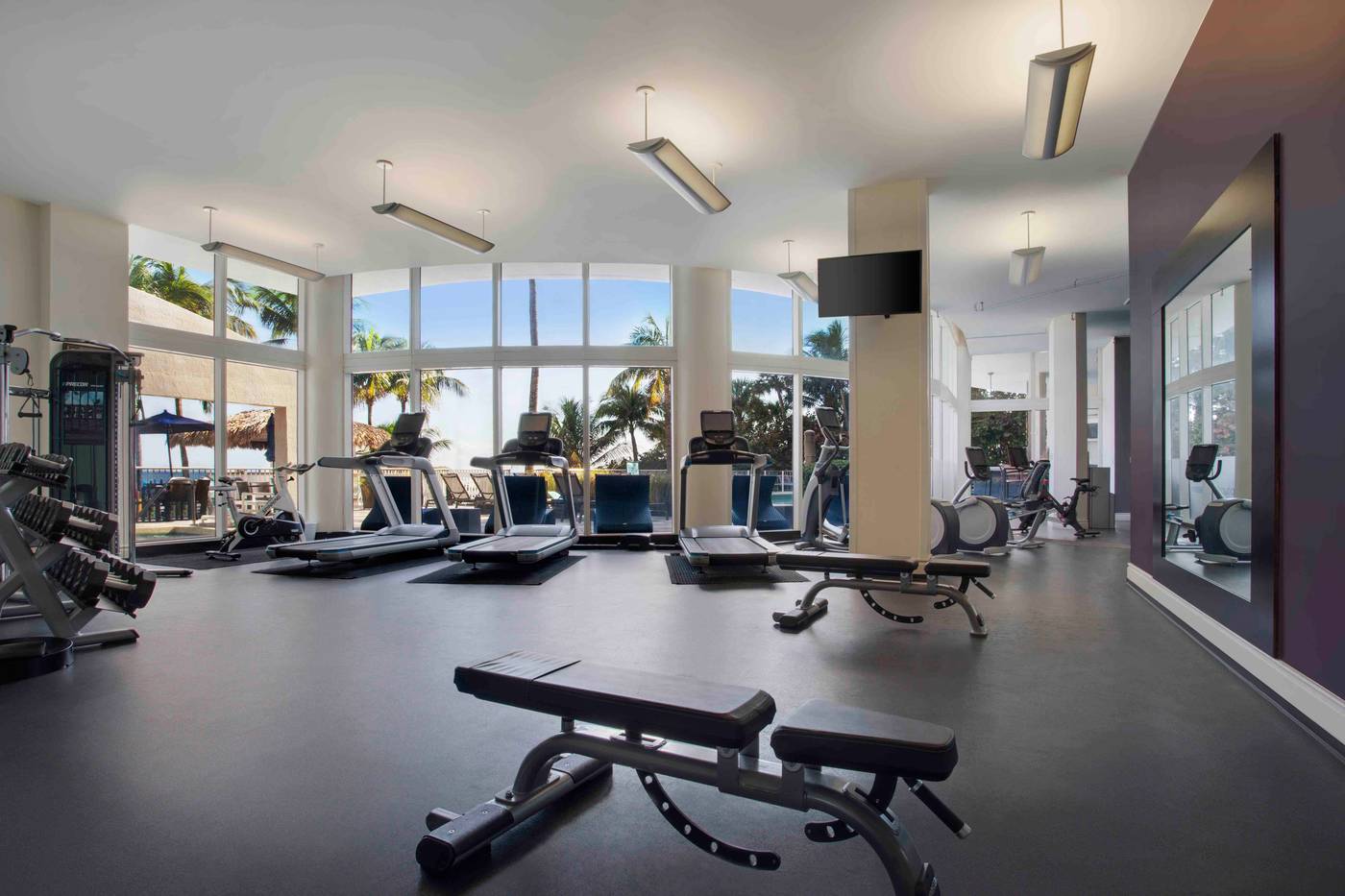 DoubleTree Resort & Spa by Hilton Ocean Point-N. M - United States - SUNNY ISLES BEACH - Sports and Entertainment - 3