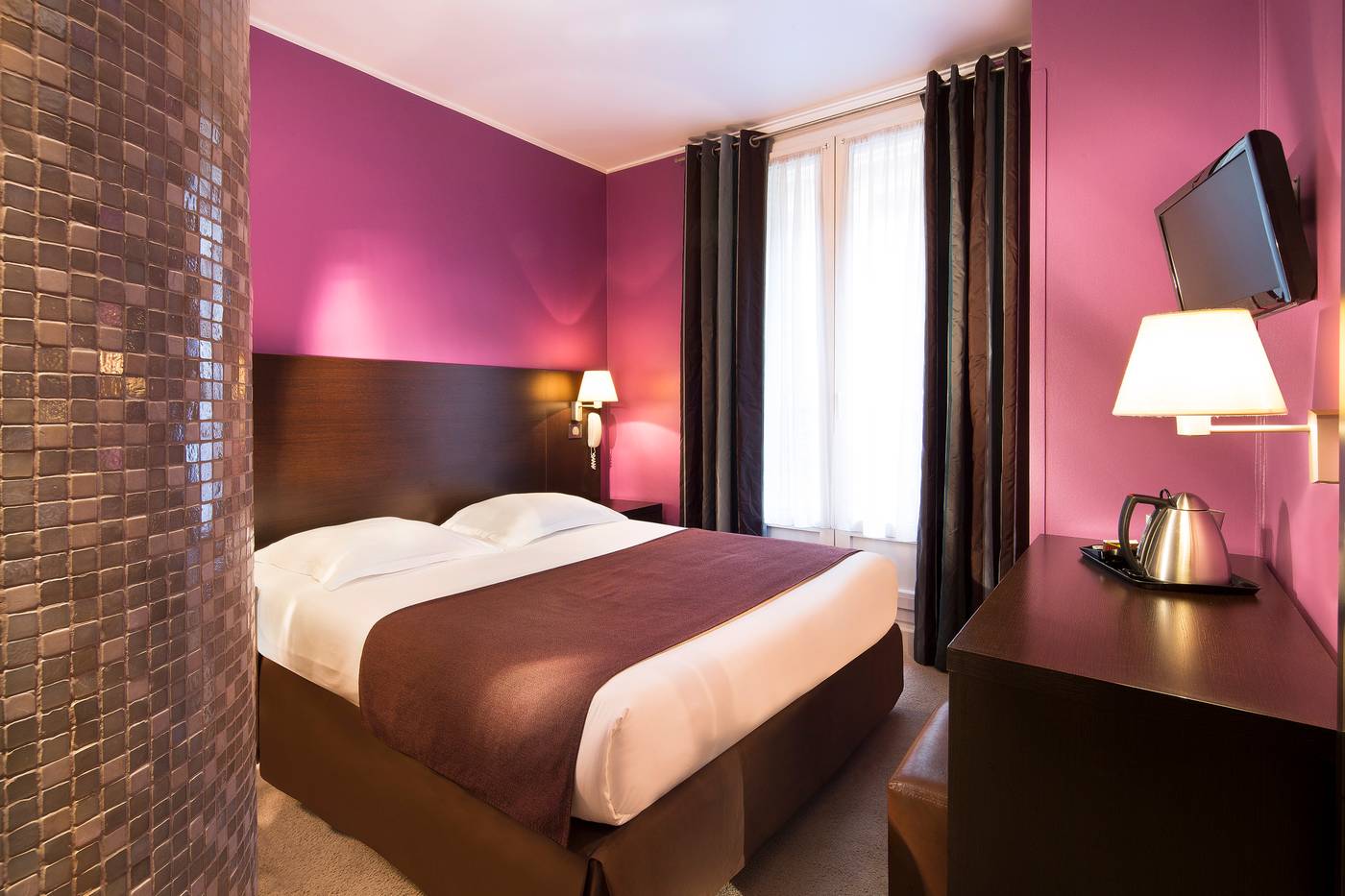 Hotel Sophie Germain-France-PARIS-Room-8