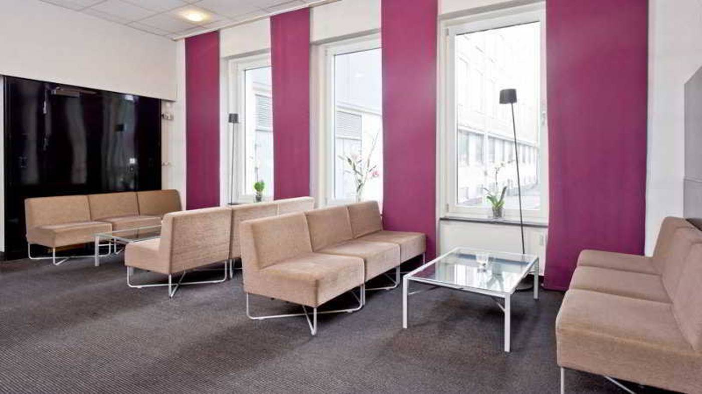 Thon Hotel Orion-Norway-Bergen-Lobby-5