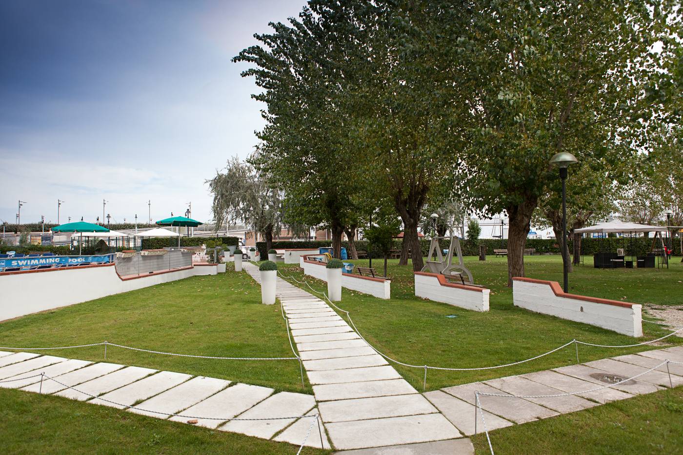 St. Gregory Park-Italy-RIMINI -General view-5