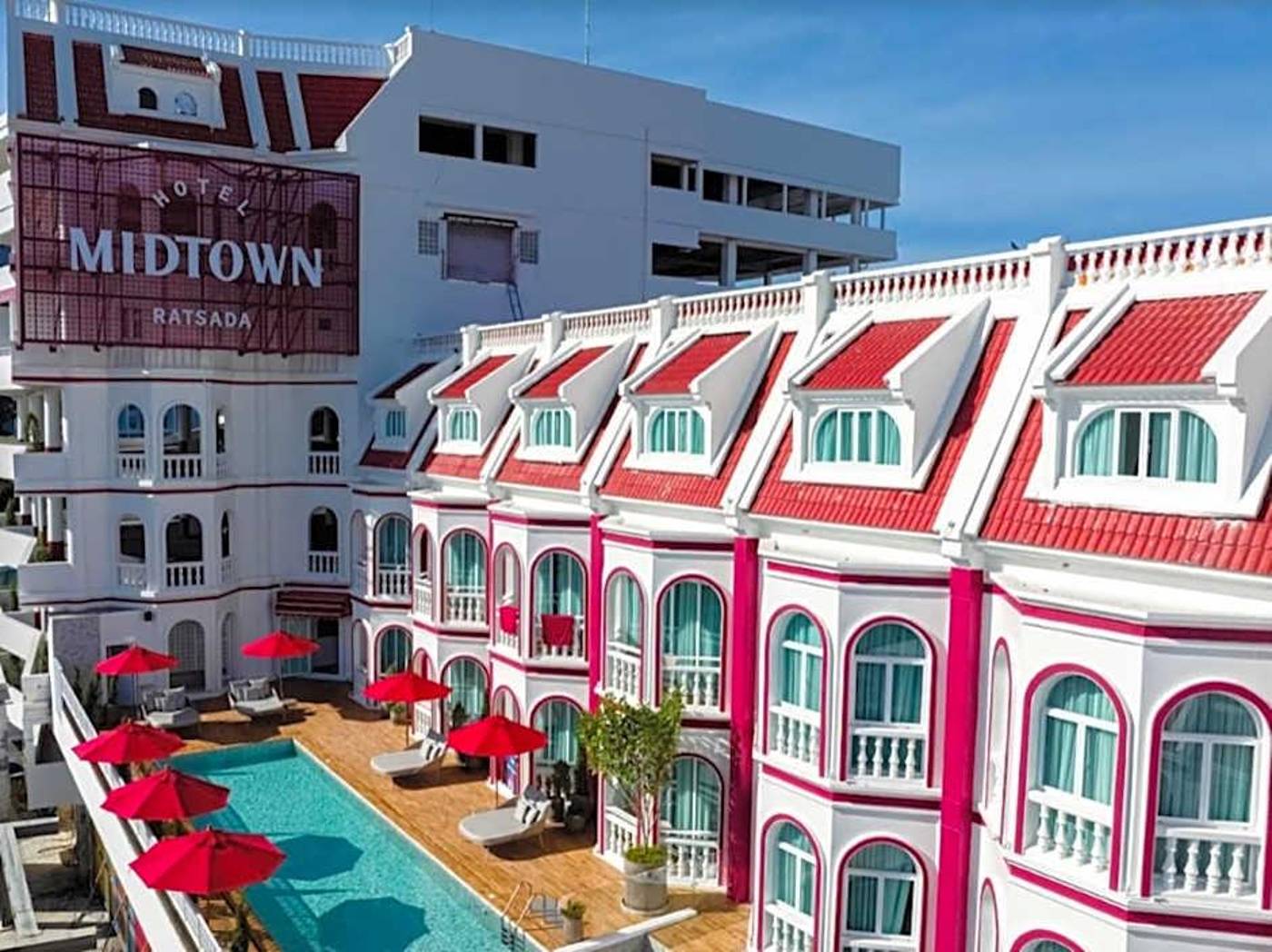 Hotel Midtown Ratsada-Thailand-PHUKET-General view-3