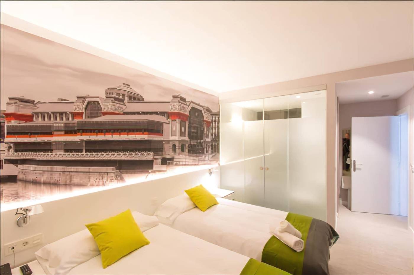 Bilbao City Rooms-Spain-BILBAO-General view-1