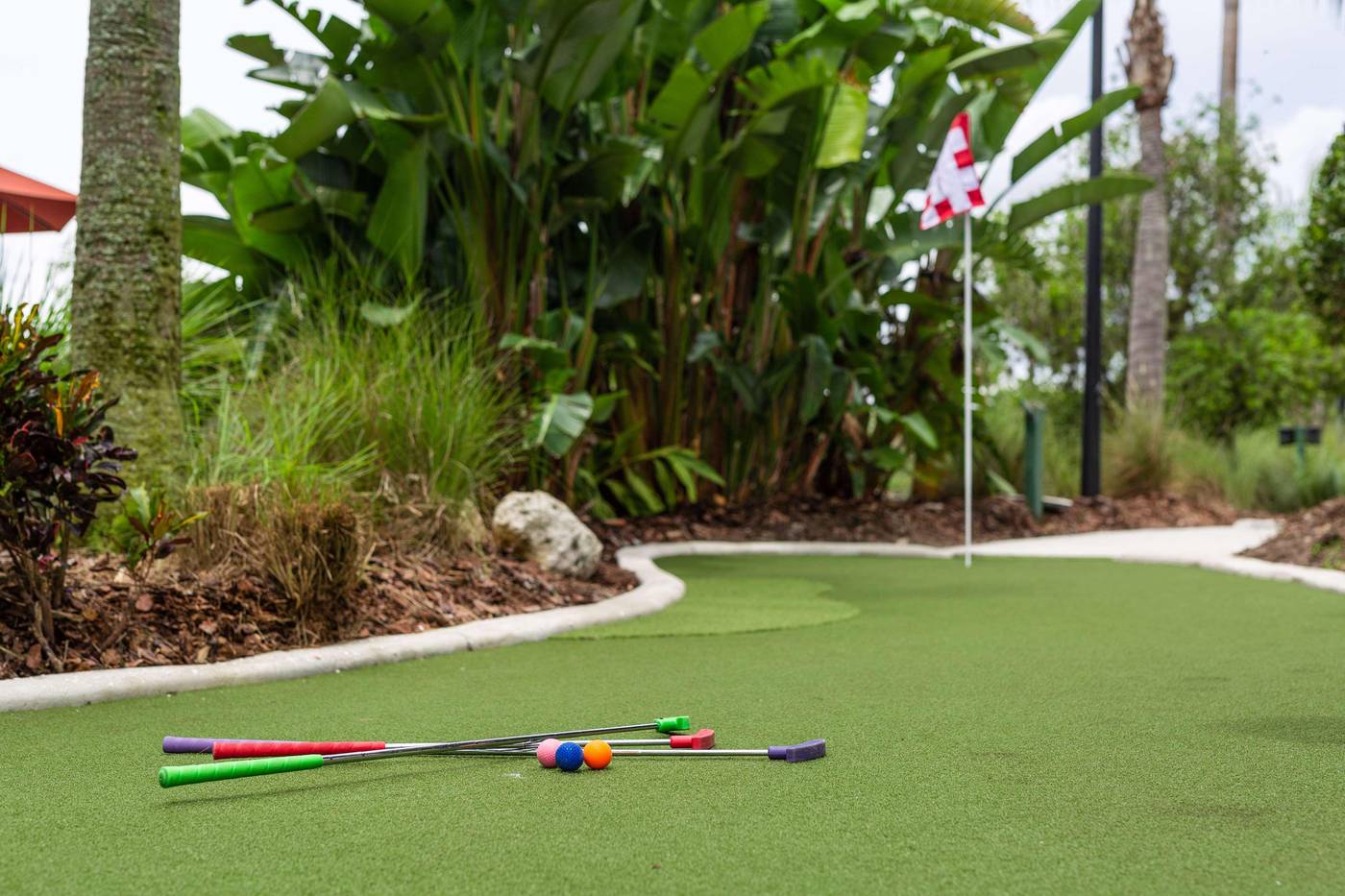 Hilton Vacation Club Mystic Dunes Orlando-United States-Celebration-General view-5